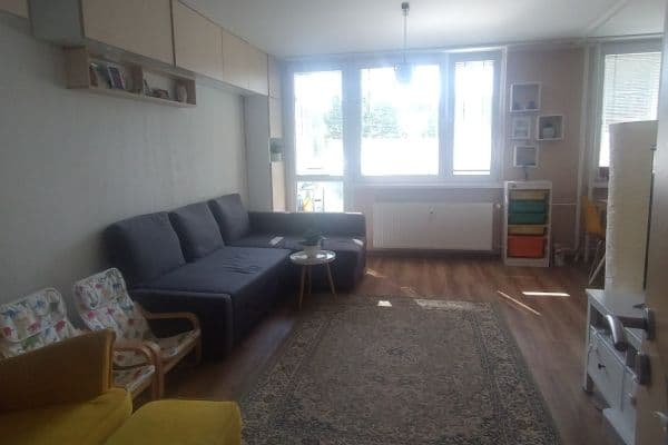 Predaj bytu 3-izbový 73 m², Trávníčkova, Praha Predaj bytu 3-izbový 73 m², Trávníčkova, Praha