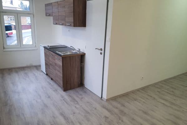 Prenájom bytu 1-izbový 28 m², Průmyslová, SO POÚ Říčany Prenájom bytu 1-izbový 28 m², Průmyslová, SO POÚ Říčany