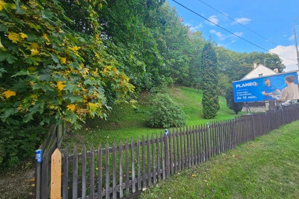 Predaj pozemku 1.017 m², Ruská, SO POÚ Teplice Predaj pozemku 1.017 m², Ruská, SO POÚ Teplice