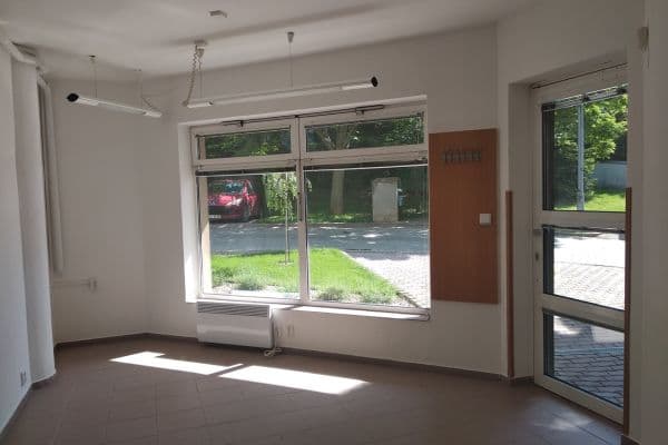 Prenájom nebytového priestoru 17 m², Fialová, Brno Prenájom nebytového priestoru 17 m², Fialová, Brno