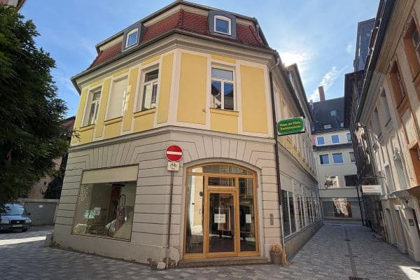 Prenájom nebytového priestoru 94 m², Neustadt 33, Ansbach Prenájom nebytového priestoru 94 m², Neustadt 33, Ansbach
