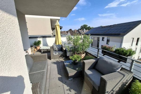 Predaj bytu 3-izbový 91 m², Waiblingen Predaj bytu 3-izbový 91 m², Waiblingen
