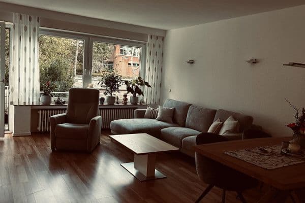 Prenájom bytu 3-izbový 80 m², Viersen Prenájom bytu 3-izbový 80 m², Viersen