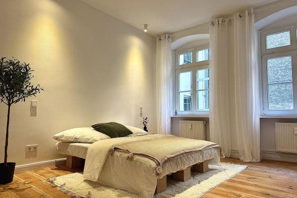 Predaj bytu 2-izbový 45 m², Berlin, Berlín Predaj bytu 2-izbový 45 m², Berlin, Berlín