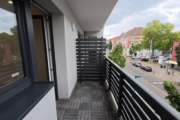 Prenájom bytu 2-izbový 71 m², Schifferstader Str. 27, Mannheim, Bádensko-Wurttembersko Prenájom bytu 2-izbový 71 m², Schifferstader Str. 27, Mannheim, Bádensko-Wurttembersko