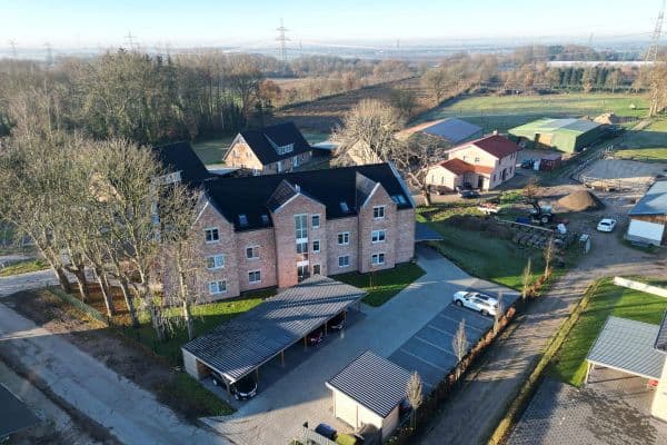 Prenájom bytu 3-izbový 85 m², Heist, Šlezvicko-Holštajnsko Prenájom bytu 3-izbový 85 m², Heist, Šlezvicko-Holštajnsko