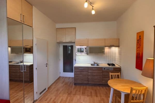 Prenájom bytu 1-izbový 30 m², V Domově, Hlavní město Praha Prenájom bytu 1-izbový 30 m², V Domově, Hlavní město Praha