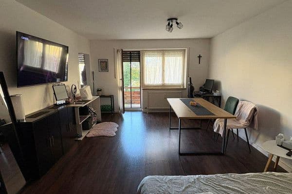 Prenájom bytu 1-izbový 32 m², Passau, Bavorsko Prenájom bytu 1-izbový 32 m², Passau, Bavorsko