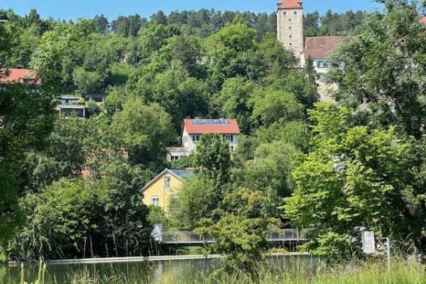 Predaj domu 195 m², pozemok 1.050 m², Horb am Neckar Predaj domu 195 m², pozemok 1.050 m², Horb am Neckar