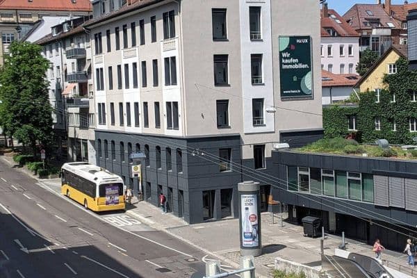 Prenájom kancelárie 210 m², Rotebühlstrasse 108, Stuttgart Prenájom kancelárie 210 m², Rotebühlstrasse 108, Stuttgart