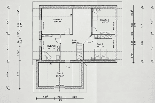 Predaj domu 238 m², pozemok 785 m², Fichtenweg, 2, Fürthen Predaj domu 238 m², pozemok 785 m², Fichtenweg, 2, Fürthen
