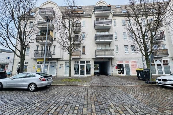 Prenájom bytu 2-izbový 60 m², Maxim-Gorki-Str. 42, Magdeburg, Sasko-Anhaltsko Prenájom bytu 2-izbový 60 m², Maxim-Gorki-Str. 42, Magdeburg, Sasko-Anhaltsko