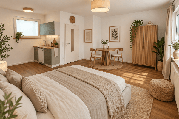 Predaj bytu 1-izbový 27 m², Köln, Severné Porýnie - Westfálsko Predaj bytu 1-izbový 27 m², Köln, Severné Porýnie - Westfálsko