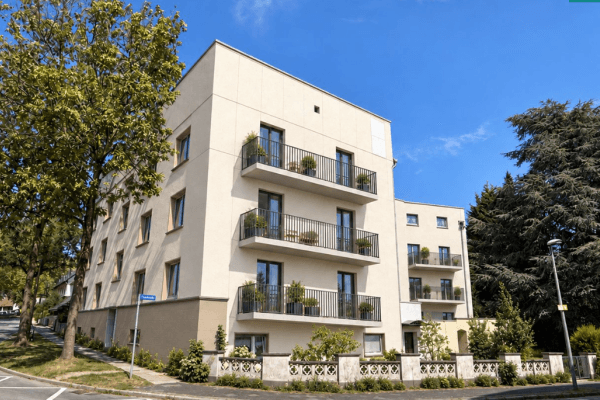 Predaj bytu 4-izbový 96 m², Paulstrasse 27-29, Bochum Süd Predaj bytu 4-izbový 96 m², Paulstrasse 27-29, Bochum Süd