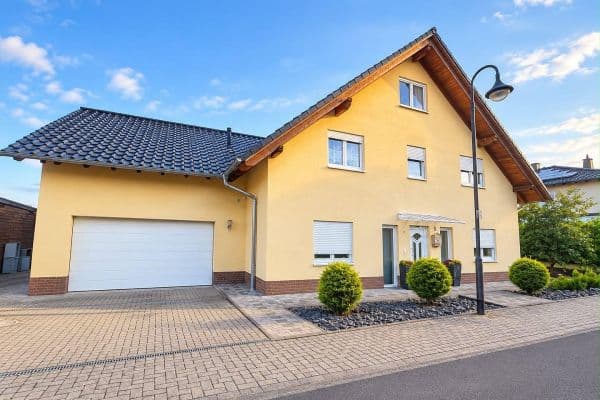 Predaj domu 168 m², pozemok 639 m², Rotkehnchenweg 5, Dornburg-Frickhofen Predaj domu 168 m², pozemok 639 m², Rotkehnchenweg 5, Dornburg-Frickhofen