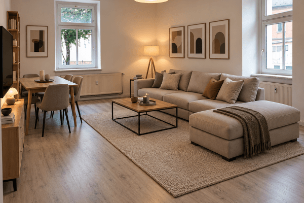 Prenájom bytu 3-izbový 82 m², Mittelstraße 9, Zeitz, Sasko-Anhaltsko Prenájom bytu 3-izbový 82 m², Mittelstraße 9, Zeitz, Sasko-Anhaltsko
