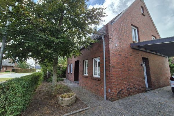 Predaj domu 128 m², pozemok 635 m², Lieder Str. 5, Jemgum Predaj domu 128 m², pozemok 635 m², Lieder Str. 5, Jemgum
