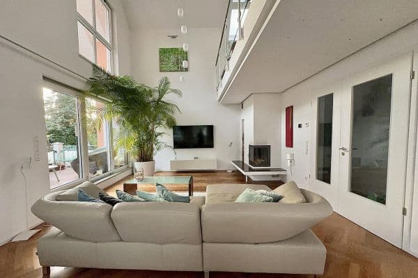 Predaj bytu 5-izbový 174 m², München, Bavorsko Predaj bytu 5-izbový 174 m², München, Bavorsko