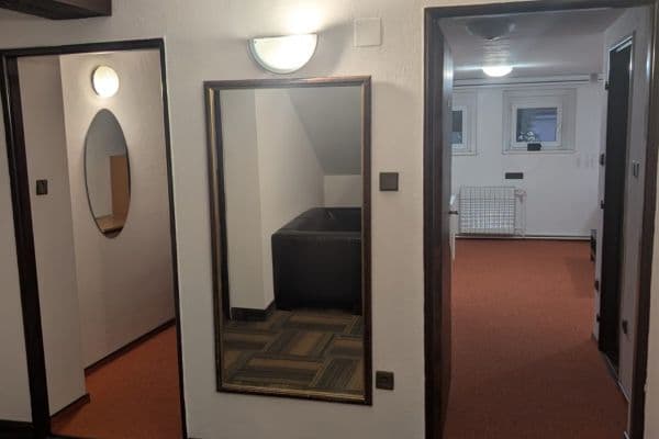 Prenájom bytu 3-izbový 85 m², Tyršova, Rakovník, Středočeský kraj Prenájom bytu 3-izbový 85 m², Tyršova, Rakovník, Středočeský kraj