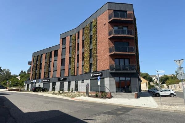 Prenájom bytu 2-izbový 38 m², U Štěpánků, Hořovice Prenájom bytu 2-izbový 38 m², U Štěpánků, Hořovice