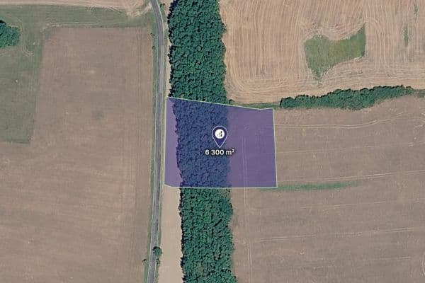 Predaj pozemku 3.150 m², Chrášťovice Predaj pozemku 3.150 m², Chrášťovice