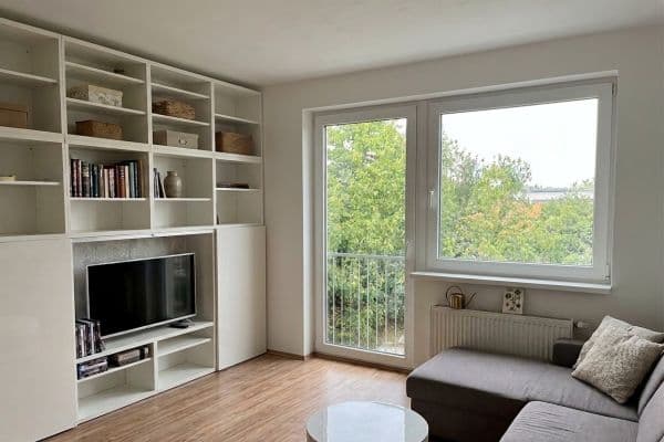 Predaj bytu 2-izbový 49 m², Za Devítkou, Hostivice Predaj bytu 2-izbový 49 m², Za Devítkou, Hostivice