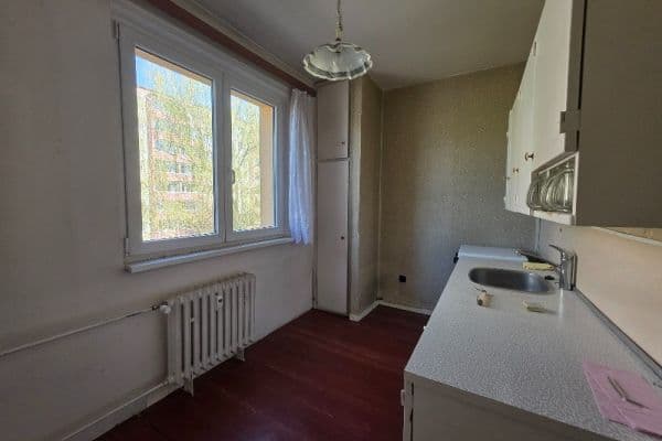 Predaj bytu 2-izbový 52 m², Práčská, Praha Predaj bytu 2-izbový 52 m², Práčská, Praha