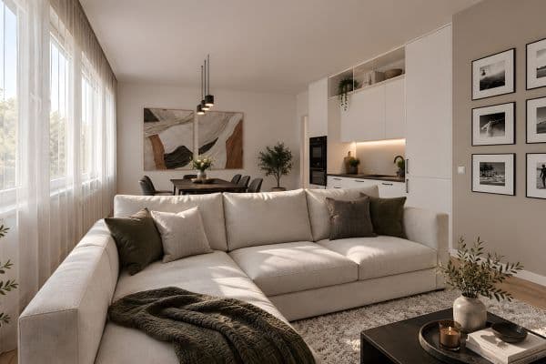 Predaj bytu 4-izbový 67 m², Ružinovská, Praha Predaj bytu 4-izbový 67 m², Ružinovská, Praha
