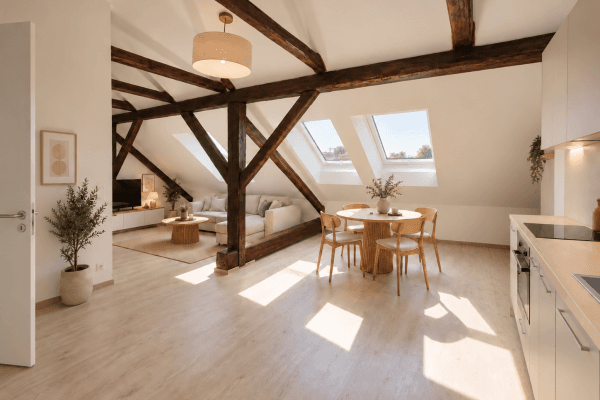 Prenájom bytu 2-izbový 43 m², Rudolfovská tř., České Budějovice Prenájom bytu 2-izbový 43 m², Rudolfovská tř., České Budějovice