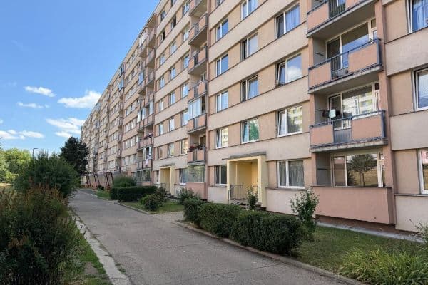Predaj bytu 2-izbový 63 m², Ladova, Ústí nad Labem Predaj bytu 2-izbový 63 m², Ladova, Ústí nad Labem