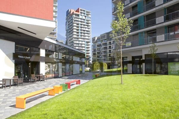 Predaj bytu 2-izbový 52 m², Počernická, Praha Predaj bytu 2-izbový 52 m², Počernická, Praha