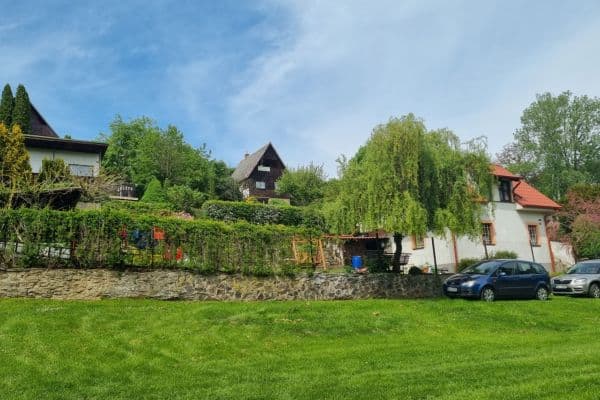 Predaj rekreačného objektu 50 m², pozemok 368 m², Roztoky Predaj rekreačného objektu 50 m², pozemok 368 m², Roztoky