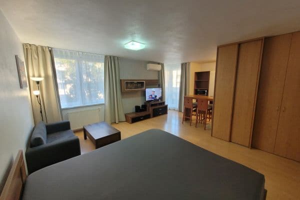 Prenájom bytu 1-izbový 42 m², Galvaniho, Prenájom bytu 1-izbový 42 m², Galvaniho,