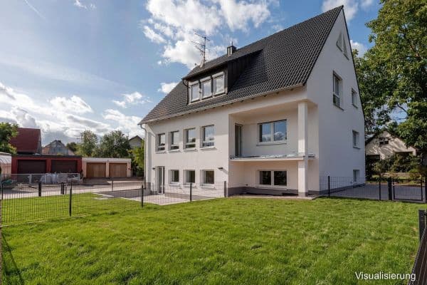 Predaj bytu 4-izbový 115 m², Am Gemeindeweiher 9, Herzogenaurach, Bavorsko Predaj bytu 4-izbový 115 m², Am Gemeindeweiher 9, Herzogenaurach, Bavorsko