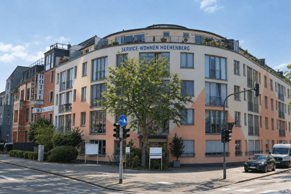 Predaj bytu 2-izbový 52 m², Frankfurter Str. 400, Köln Predaj bytu 2-izbový 52 m², Frankfurter Str. 400, Köln