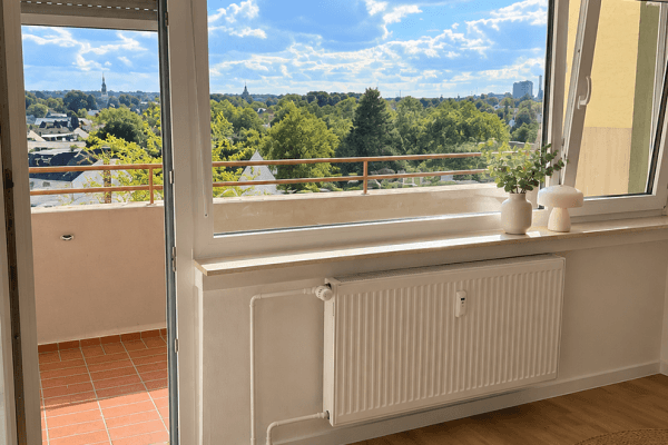Prenájom bytu 1-izbový 33 m², Hanau, Hesensko Prenájom bytu 1-izbový 33 m², Hanau, Hesensko