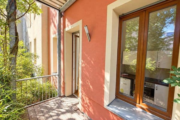 Prenájom bytu 2-izbový 55 m², Kiekebuschstraße 3& 5, Berlin, Berlín Prenájom bytu 2-izbový 55 m², Kiekebuschstraße 3& 5, Berlin, Berlín