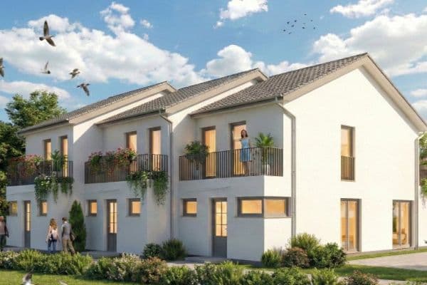 Predaj domu 100 m², pozemok 180 m², Ritterstrasse 6, Ritterhude Predaj domu 100 m², pozemok 180 m², Ritterstrasse 6, Ritterhude