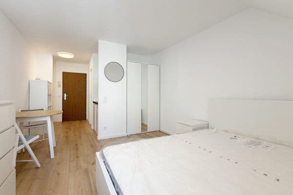 Prenájom bytu 1-izbový 20 m², Mannheim Prenájom bytu 1-izbový 20 m², Mannheim