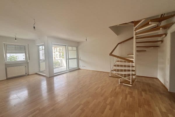 Prenájom bytu 4-izbový 129 m², Leopoldring 13 u. 13/1, Rastatt Prenájom bytu 4-izbový 129 m², Leopoldring 13 u. 13/1, Rastatt