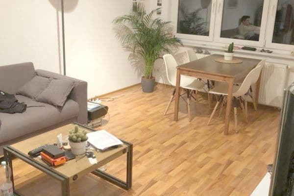Prenájom bytu 2-izbový 54 m², Würzburg, Bavorsko Prenájom bytu 2-izbový 54 m², Würzburg, Bavorsko