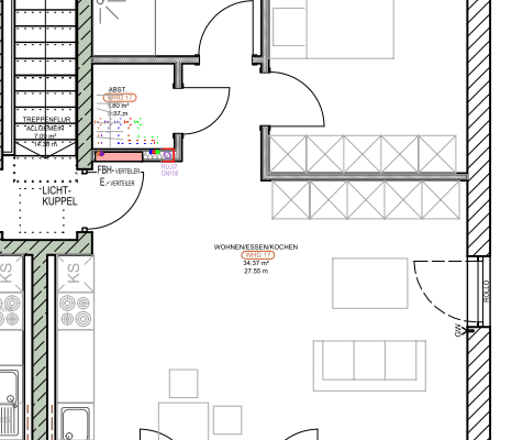 Prenájom bytu 2-izbový 62 m², Lutzstraße 3 a, Ingolstadt, Bavorsko Prenájom bytu 2-izbový 62 m², Lutzstraße 3 a, Ingolstadt, Bavorsko
