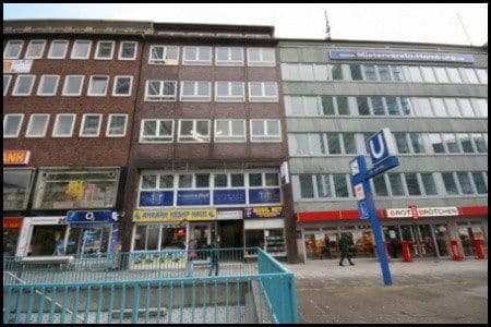 Prenájom kancelárie 108 m², Beim Strohhause 24, Hamburg, Hamburg Prenájom kancelárie 108 m², Beim Strohhause 24, Hamburg, Hamburg