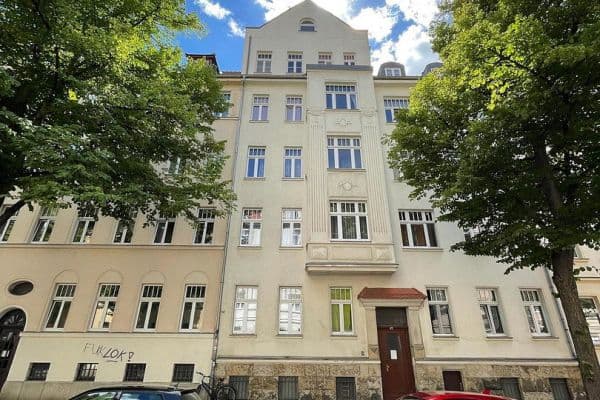 Predaj bytu 4-izbový 84 m², Gregor-Fuchs-Straße 38, Leipzig, Sasko Predaj bytu 4-izbový 84 m², Gregor-Fuchs-Straße 38, Leipzig, Sasko