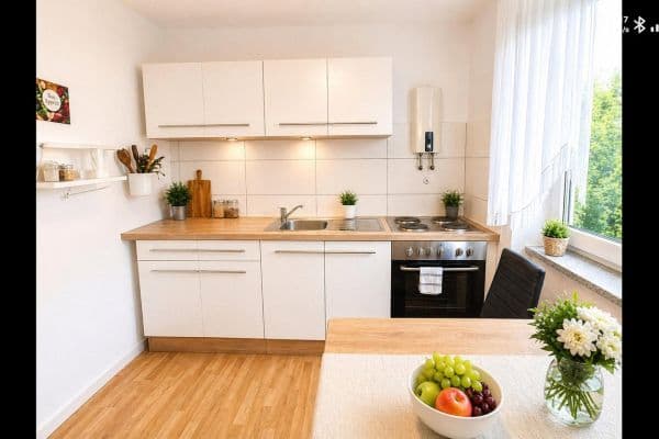 Prenájom bytu 2-izbový 66 m², Heidenheim Prenájom bytu 2-izbový 66 m², Heidenheim