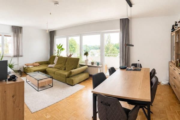 Predaj bytu 3-izbový 72 m², Ulm Predaj bytu 3-izbový 72 m², Ulm