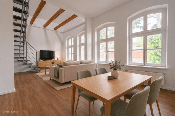 Prenájom bytu 2-izbový 113 m², Delmenhorst Prenájom bytu 2-izbový 113 m², Delmenhorst