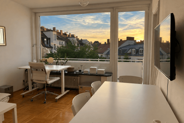 Predaj bytu 1-izbový 33 m², Kusteiner Str. 6, München, Bavorsko Predaj bytu 1-izbový 33 m², Kusteiner Str. 6, München, Bavorsko