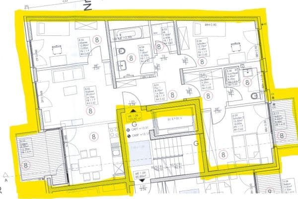 Predaj bytu 4-izbový 106 m², Konrad-Wolf-Str. 90, Berlin, Berlín Predaj bytu 4-izbový 106 m², Konrad-Wolf-Str. 90, Berlin, Berlín