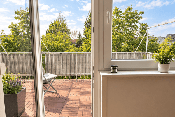 Prenájom bytu 2-izbový 60 m², Bremen Prenájom bytu 2-izbový 60 m², Bremen